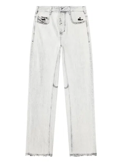 Diesel 1997 D-enim-m 068ur Jeans In Blue