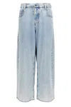 Diesel 'classic 1997 D-enim-m Jeans With Back Patch' In Blue