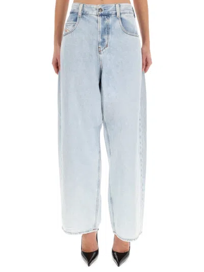 Diesel 1997 Denimm Jeans In Blue
