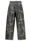 Diesel 1997 D-enim Muc Fsh1 Casual Trousers