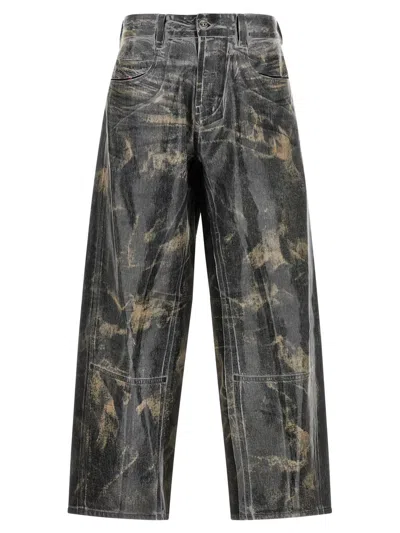 DIESEL DIESEL '1997 D-ENIM-MUC-FSH1' JEANS