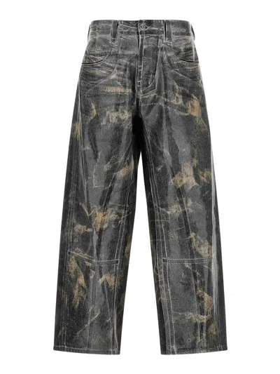DIESEL 1997 D-ENIM-MUC-FSH1 JEANS