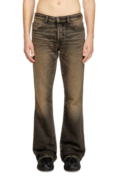 Diesel ® 1998 D-buck Bootcut Jeans In Gold