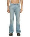 DIESEL 1998 D-BUCK BOOTCUT JEANS IN LIGHT BLUE