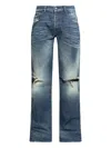 Diesel 1998 D-buck Jeans In Blue
