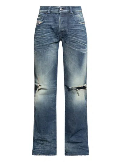 Diesel 1998 D-buck Jeans In Blue