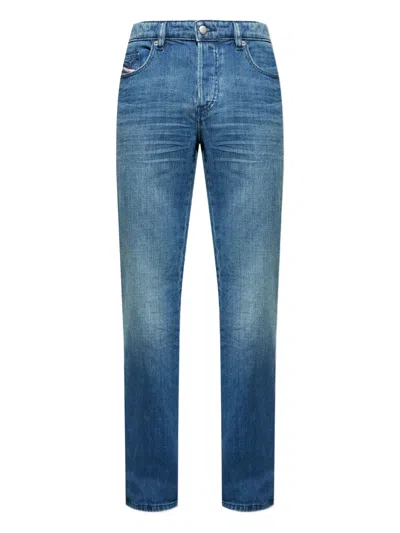 Diesel 1998 D-buck Jeans In Blue