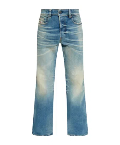 Diesel 1998 D-buck Jeans In Blue