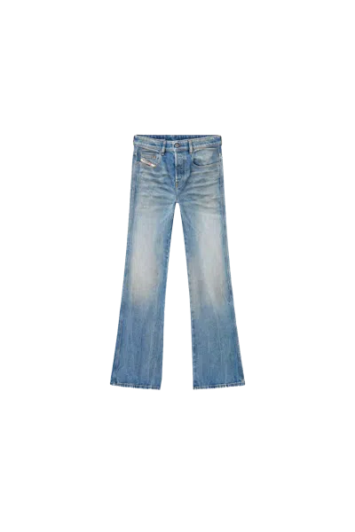 Diesel 1998 D-buck Trousers Blue