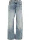 Diesel Halbhohe 1999 D-reggy Straight-leg-jeans