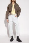 Diesel 1999 D-reggy 0079z Straight-leg Jeans In Light Blue