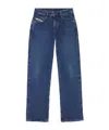 Diesel 1999 Straight-leg Jeans In Blue