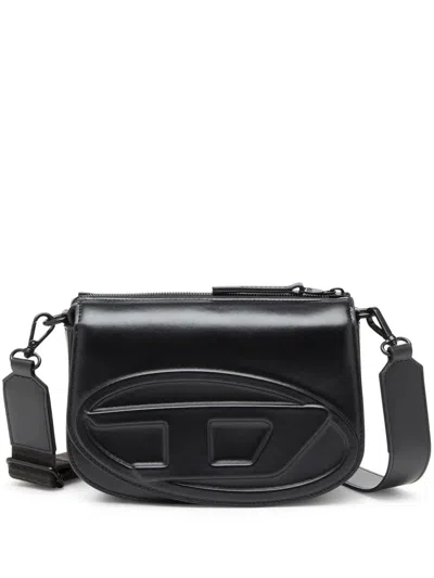 Diesel 1dr 2.0 1dr Camera Bag Cross B In Black