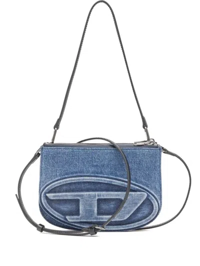 DIESEL DIESEL 1DR 2.0 1DR TWIN SHOULDER BAG