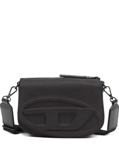 Diesel 1dr 2.0 Camera Bag Cross Body Bags In Black