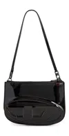 Diesel 1dr 2.0 Twin Shoulder Bag 613 - Burgundy/red
