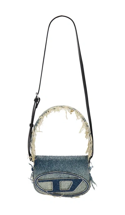 Diesel Tasche 1dr In Baby Blue