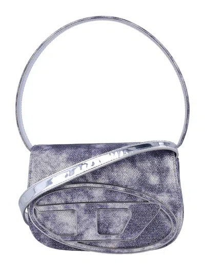 Diesel 1dr Bag In Blue