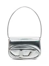 Diesel 1dr Bag In Silver