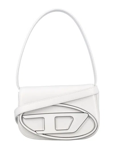 Diesel 1dr Bag In White