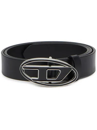 DIESEL DIESEL "1DR" BELT 25 MM ACCESSORIES
