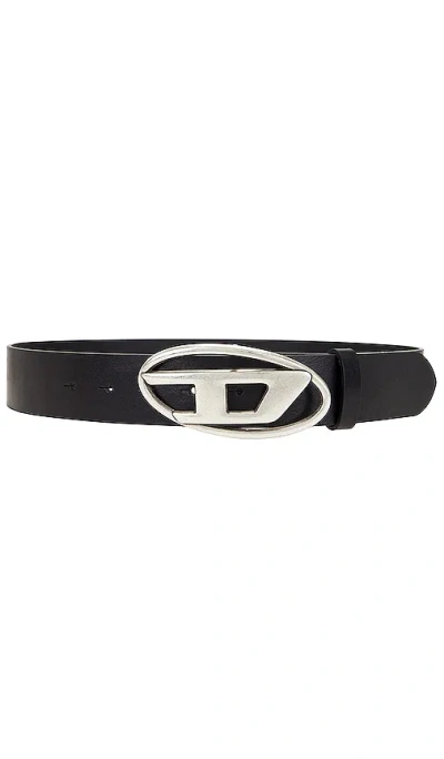 Diesel 1dr Belt In Orange