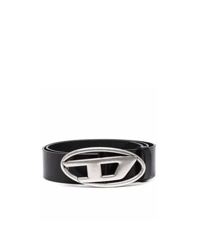 DIESEL 1DR BUCKLE BELT