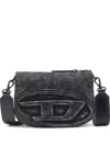 Diesel Women 1dr Camera Bag In Black
