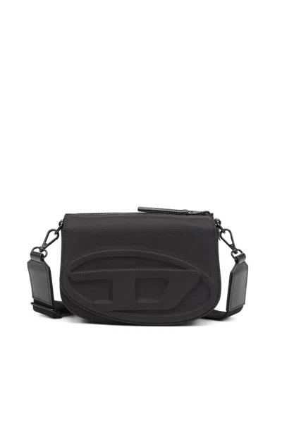 Diesel 1dr Camera Bag-camera Bag In Cordura Fabric
