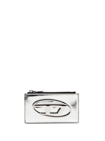 DIESEL 1DR CARD HOLDER
