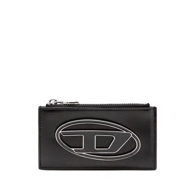 DIESEL 1DR CARD HOLDER