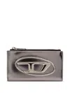Diesel 1dr Card Holder In Brown