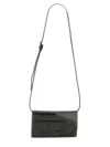 Diesel Wallet Wman In Black