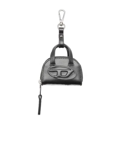 Diesel 1dr Dome Charms In Green