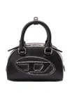 Diesel 1dr Dome Crossbody Cross Bodybag Bags In Black