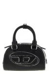 Diesel '1dr Dome' Handbag In Black