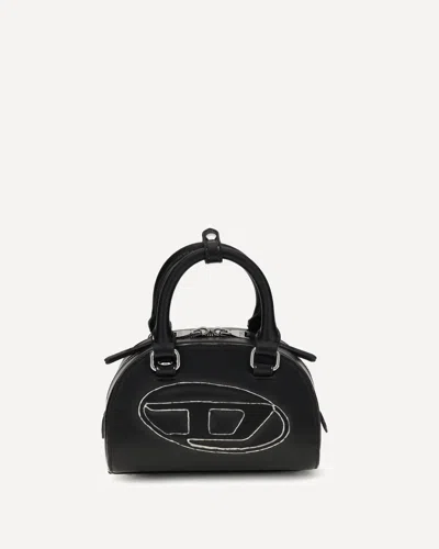 DIESEL 1DR DOME HANDBAG