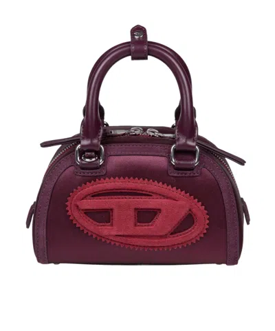 Diesel 1dr Dome In Burgundy