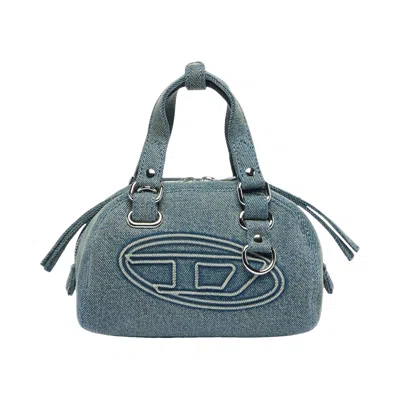 Pre-owned Diesel 1dr Dome Soft Cross Bo Crossbody 'tan' | Men's Size Onesize
