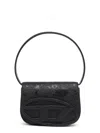 Diesel 1dr Glitter Fabric Shoulder Bag