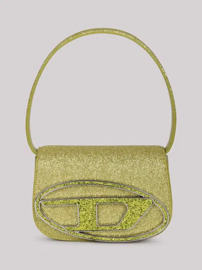 Diesel 1dr Glitter Shoulder Bag