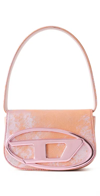 Diesel 1dr Handbag Ha323 In Pink