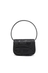 Diesel 1dr-iconic 1dr Bag In Glitter-camo Lurex