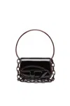 Diesel 1dr-iconic 1dr Bag In Liquid Pu