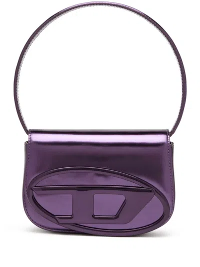 DIESEL 1DR-ICONIC SHOULDER BAG
