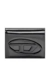 Diesel 1dr Iii Bi-fold Wallet In Black