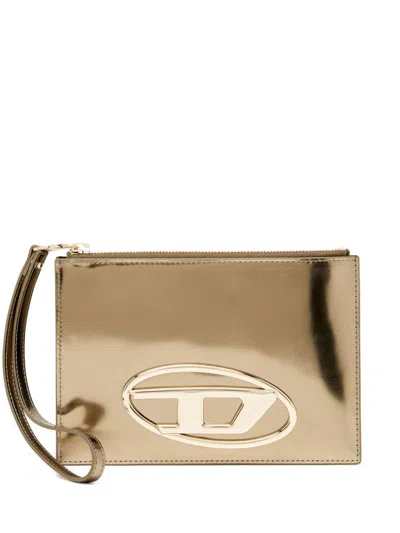 Diesel 1dr Iii Wallet In Nude
