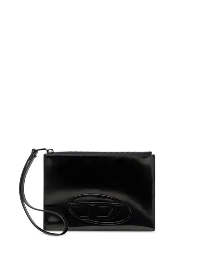 Diesel 1dr Iii Wallet In Black