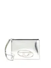 Diesel 1dr Iii Wallet In Silber