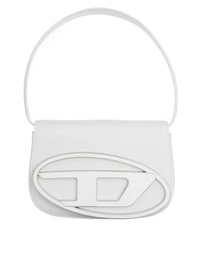 DIESEL DIESEL 1DR LEATHER BAG